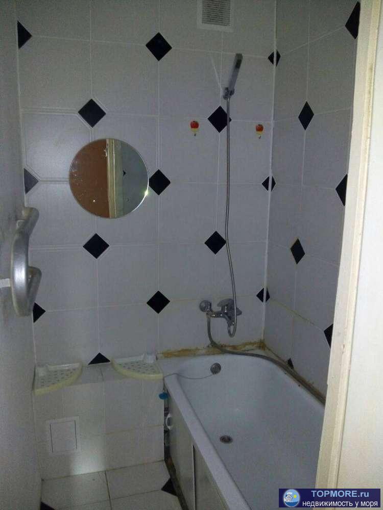 Продается отличная квартира ,с видом на море.Вся инфраструктура в шаговой доступности.До моря,не спеша 5 минут хотьбы.