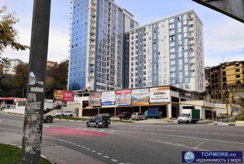 Продаю квартиру с шикарным видом на море. Общая площадь 46 кв. м. В квартире выполнен качественный ремонт. Все новое,...