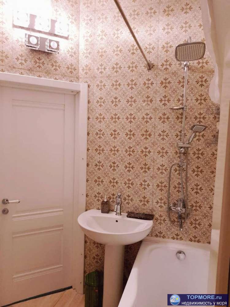 Продается светлая. большая квартира на Бытхе. Квартира с ремонтом и мебелью.Отдельно продаются два машиноместа.... - 2