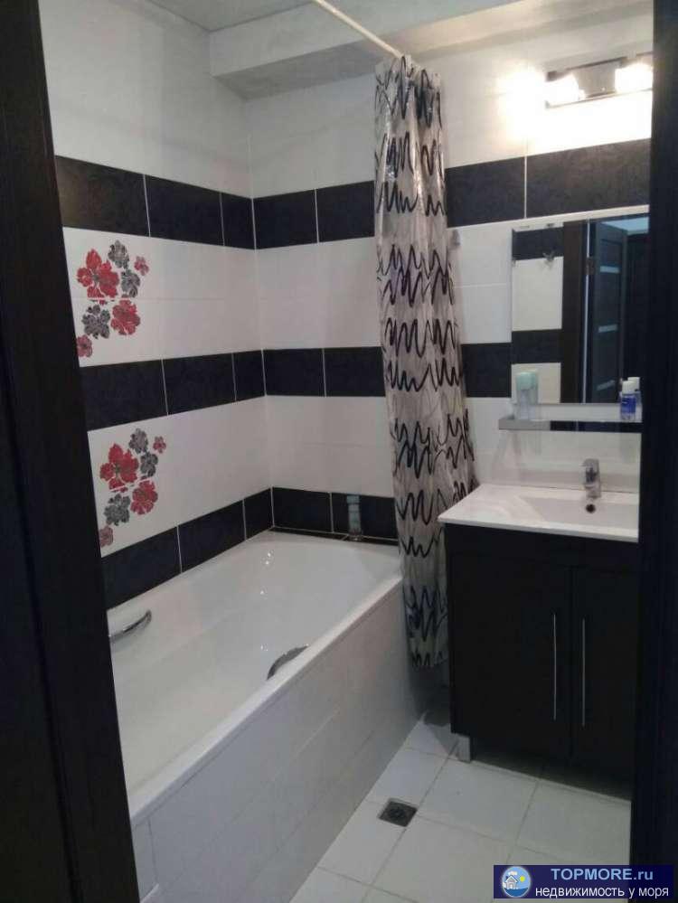 ПРОДАЮ УЮТНУЮ КВАРТИРУ В ЦЕНТРЕ СОЧИ! Экологически чистый район рядом с Резиденцией Бочаров Ручей...Магазины, пляж,... - 2