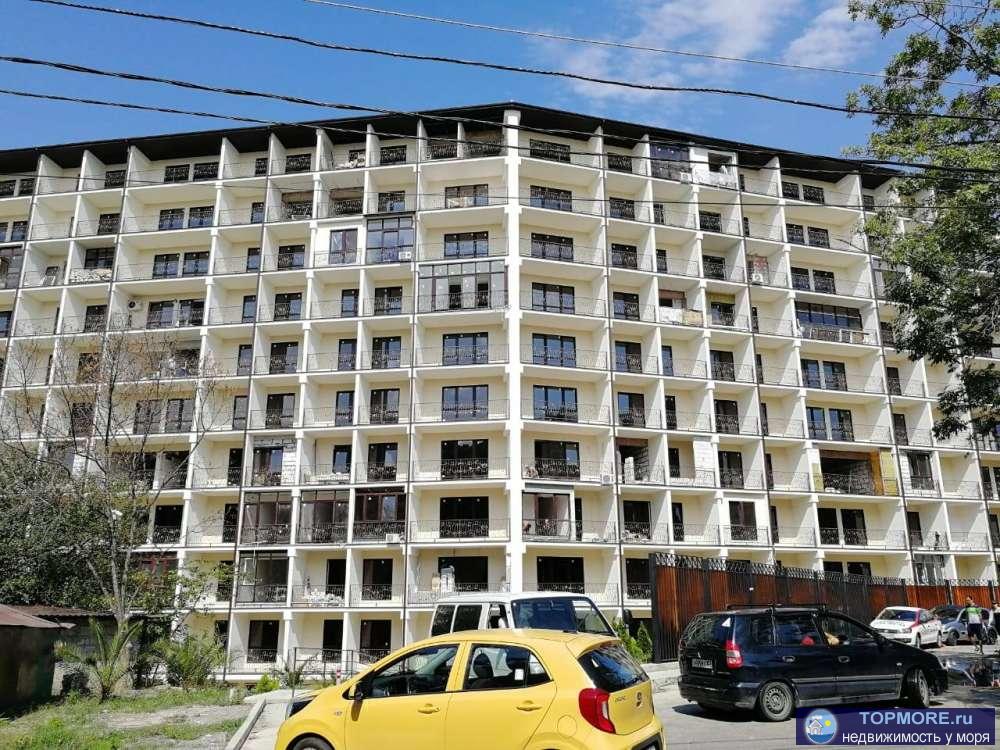 Ищите светлую, просторную, уютную квартиру в новом доме с панорамными окнами с видом на море? Торопитесь, предложение...