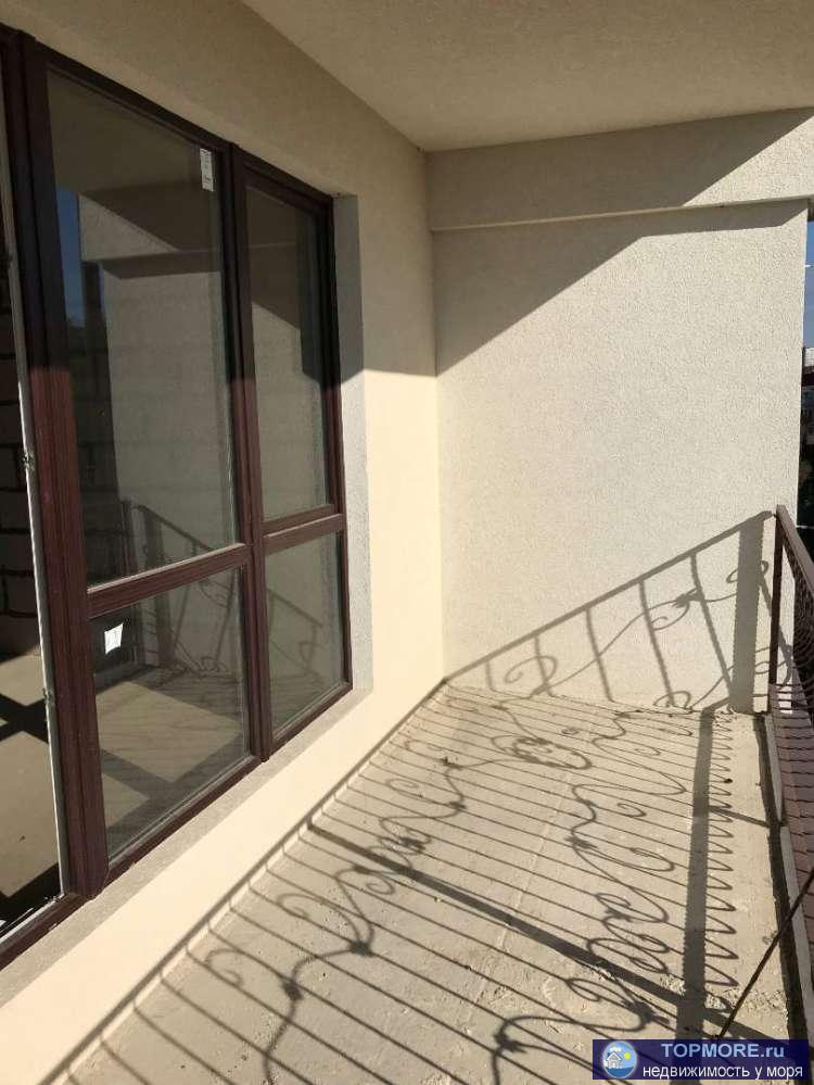 Ищите светлую, просторную, уютную квартиру в новом доме с панорамными окнами с видом на море? Торопитесь, предложение... - 1