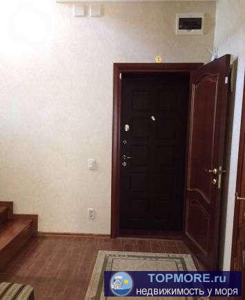 Срочно продам 2х уровневую квартиру + небольшая комната на 3м этаже с туалетом. В квартире выполнен качественный... - 2