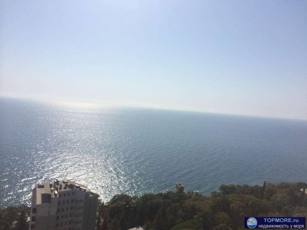 Квартира в самом элитном,красивом и спакойном доме с своин собственным пляжем Квартира легко планируется в 2-ух... - 2