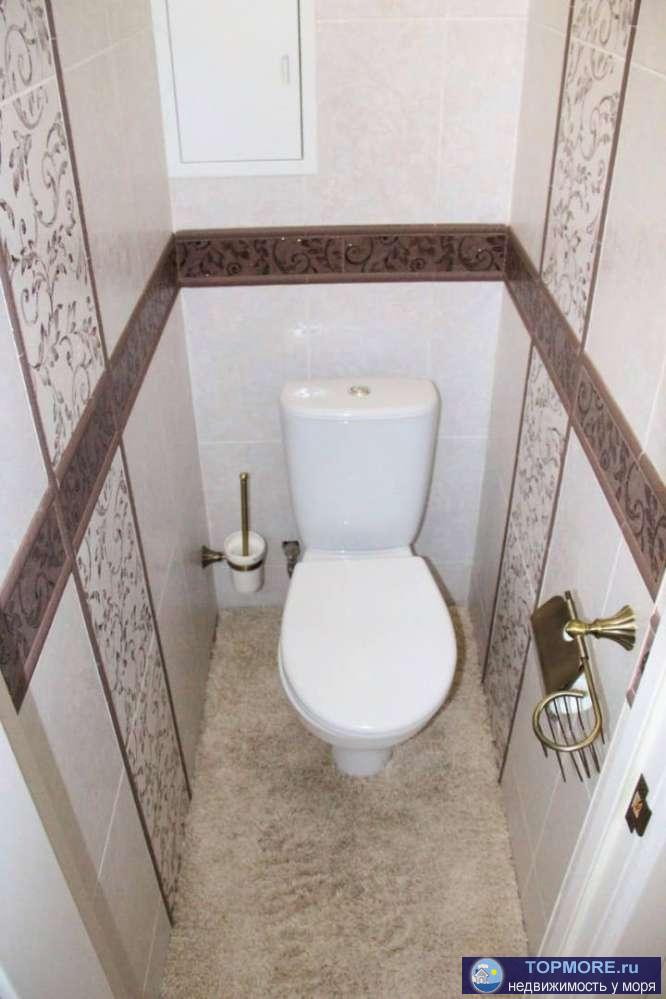 Продаю 3-х комнатную квартиру площадью 76 кв. м на 3 этаже 5-этажного кирпичного дома. Очень хороший ремонт.... - 2