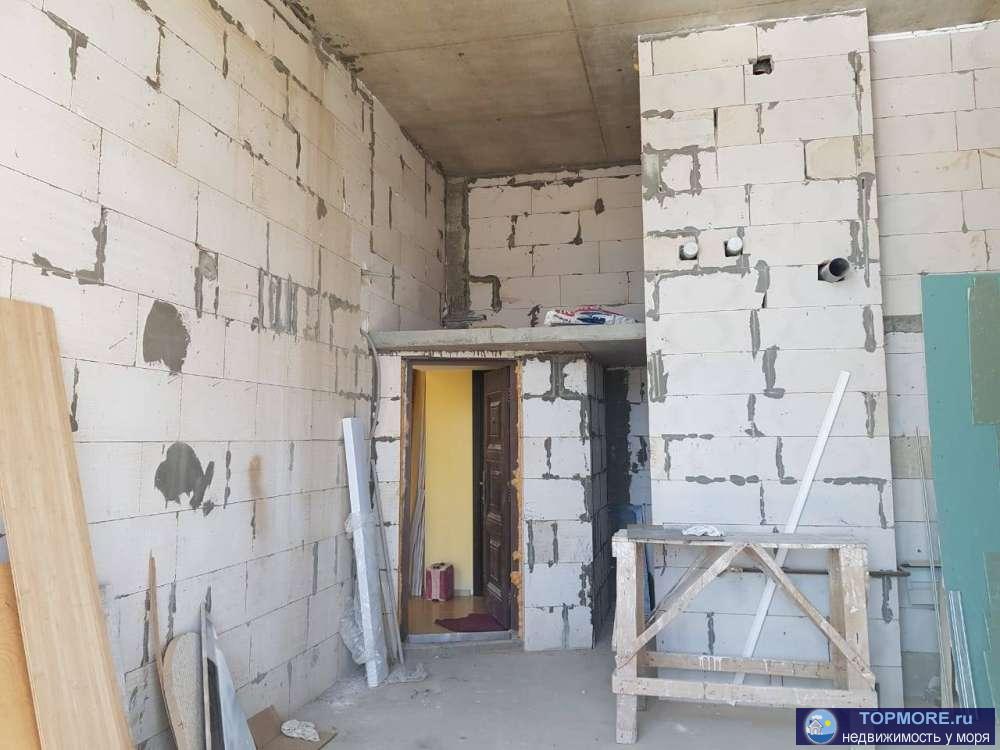 Двухуровневая квартира без отделки в 4-этажном многоквартирном жилом комплексе Немецкий квартал, расположенном в... - 2