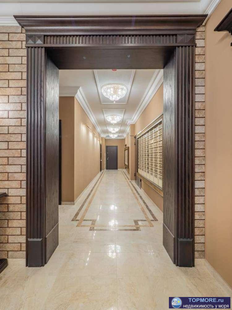 Продается квартира в самом центре города. В доме двухуровневая подземная парковка. На территории детская игровая... - 2