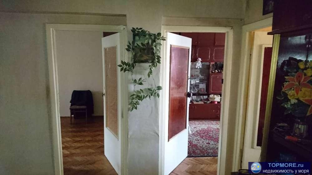 Продаю 3-х комнатную квартиру площадью 72 кв. м на 3 этаже 5-этажного панельного дома. Дом давно заселен, придомовая...