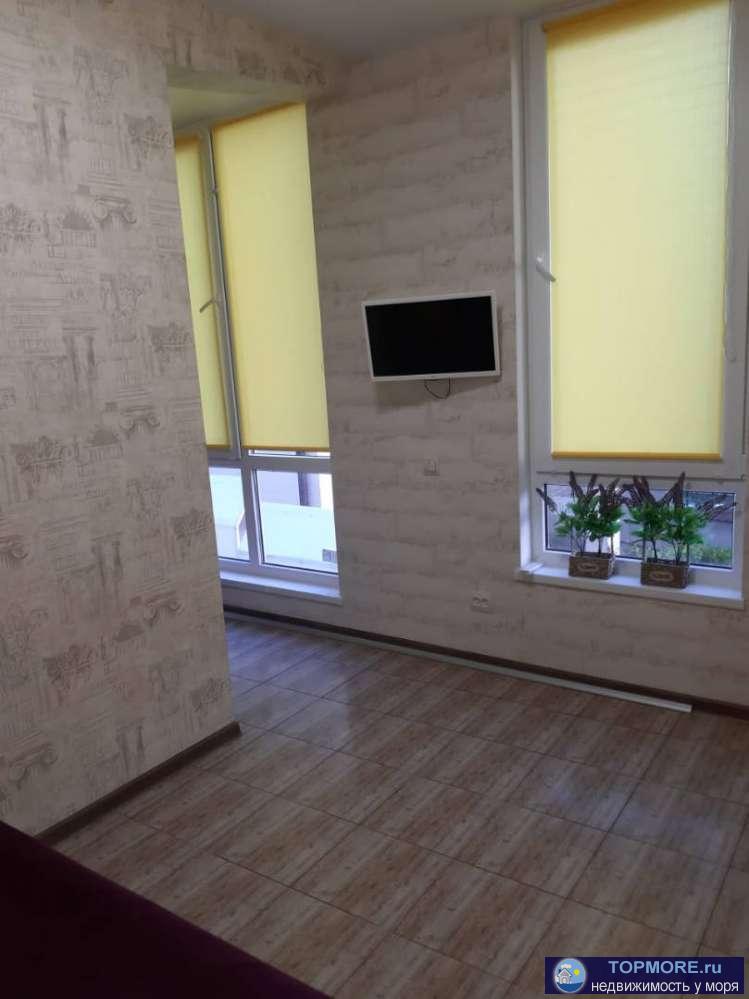 Квартира готова к продаже.Сделан новый ремонт,в квартире никто не жил! Проходит ипотека.До моря 10 минут неспеша.