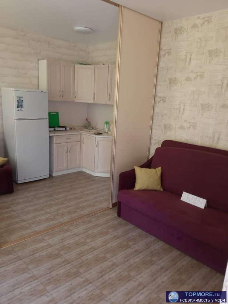 Квартира готова к продаже.Сделан новый ремонт,в квартире никто не жил! Проходит ипотека.До моря 10 минут неспеша. - 1