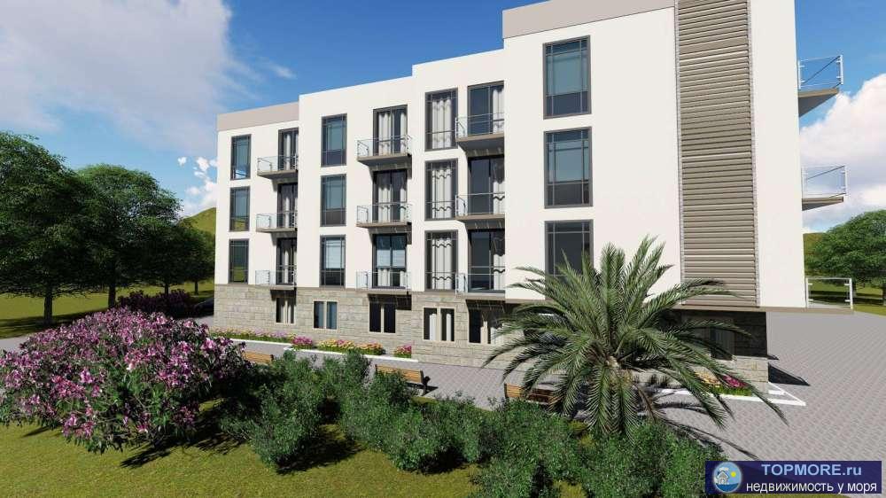 Продаю квартиру в шестиэтажном жилом доме с придомовым паркингом и детской площадкой класса комфорт. Квартира с... - 1