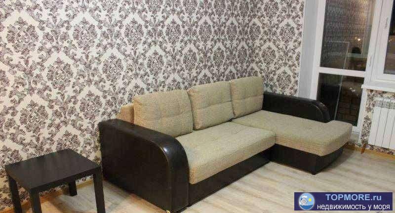 Продаю квартиру с прекрасным видом на море.Идеальна под сдачу или постоянного проживания. Территория дома...