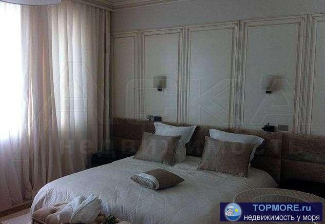 Квартира с видом на горы. В квартиру заведен газ, установлен газовый котел. Натяжные потолки, установлены пластиковые... - 1