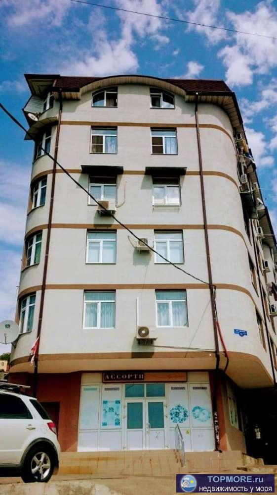 Предлагается к продаже просторная 1,5 комнатная квартира в самом благоустроенном районе города Сочи - район Донской....