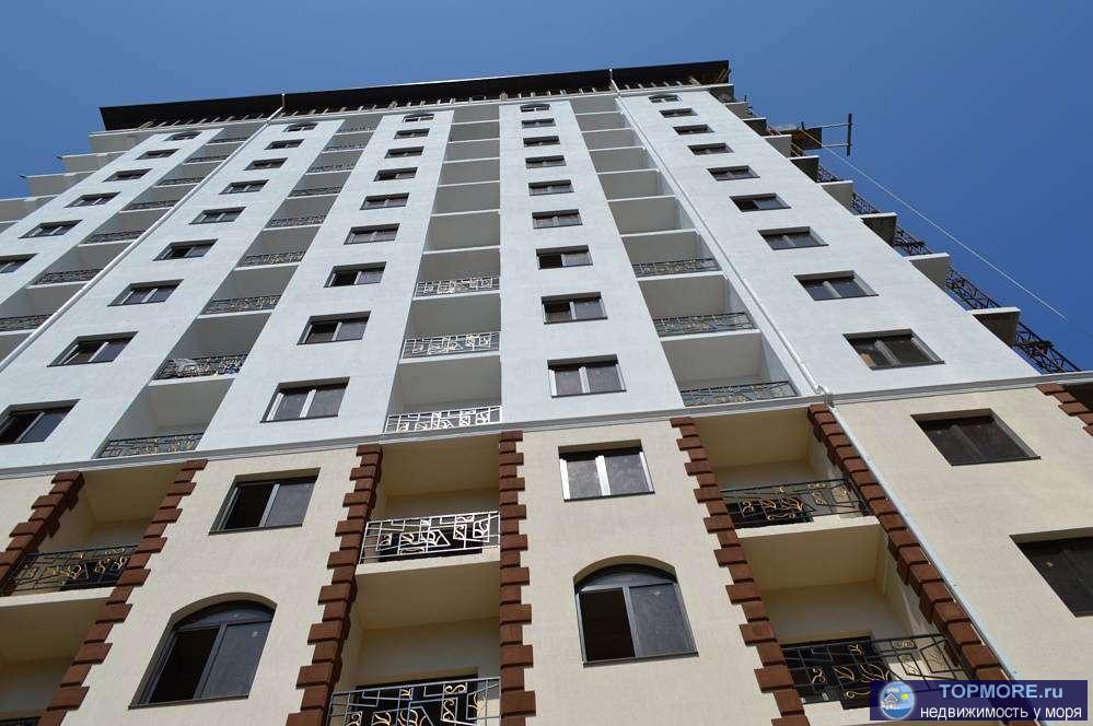 Продаю квартиру у моря! До моря 600 метров по ровной местности! Рядом кафе, магазины, пляжи! Срочно! Выгодно! - 2