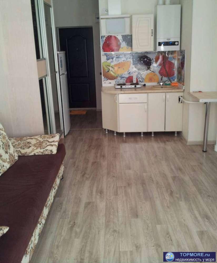 Продам новую отличную квартиру с ремонтом в клубном доме у моря. До моря всего 300 м! Квартира также проходит по... - 1