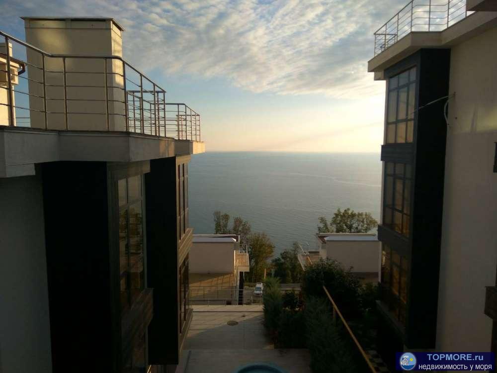 Желаете приобрести роскошную квартиру на берегу моря со своей террассой? Хотите встречать рассветы и провожать... - 2