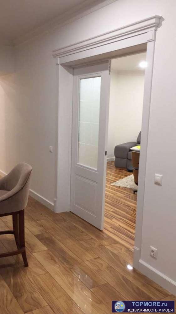 Продаю просторную 3-комнатную квартиру в новом доме. Квартира полностью готова к проживанию. В квартире отдельные две... - 1