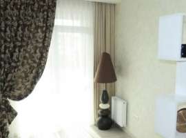 Продается светлая, уютная квартира с мебелью в центре Сочи с...