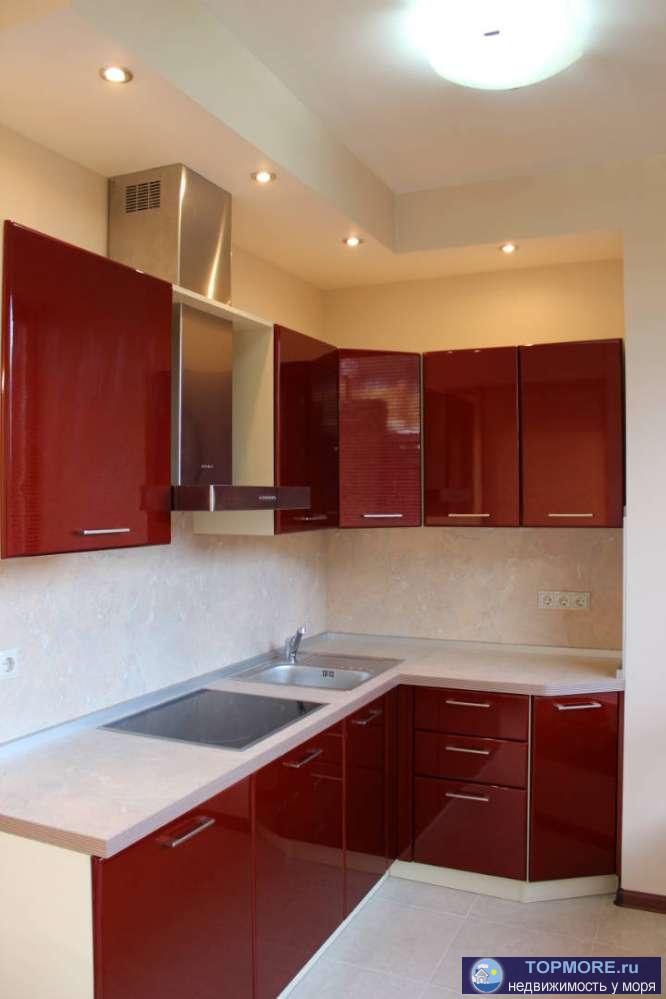 Продажа квартиры в доме бизнес-класса у подножья горы Аибга. Центральное электроснабжение, вода со скважины,... - 1