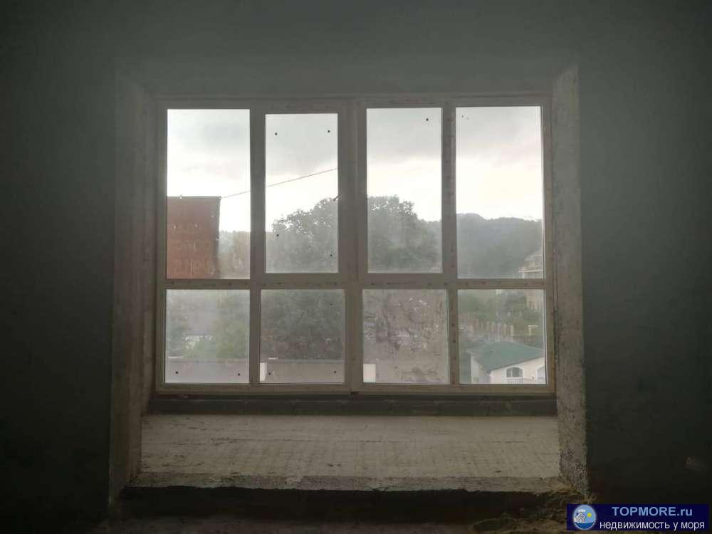 Статус Квартира  Черновая отделка 62м2, 2 лифта, дом давно сдан и заселен. Развитая инфраструктура(школа,детский... - 1