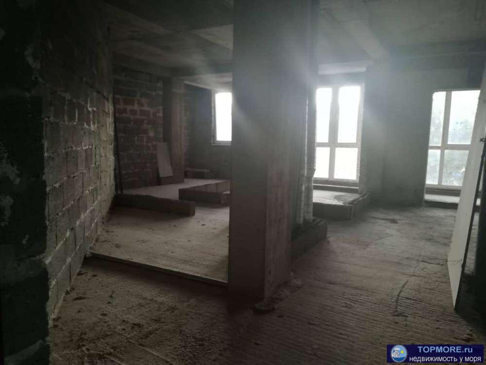 Статус Квартира  Черновая отделка 62м2, 2 лифта, дом давно сдан и заселен. Развитая инфраструктура(школа,детский... - 2