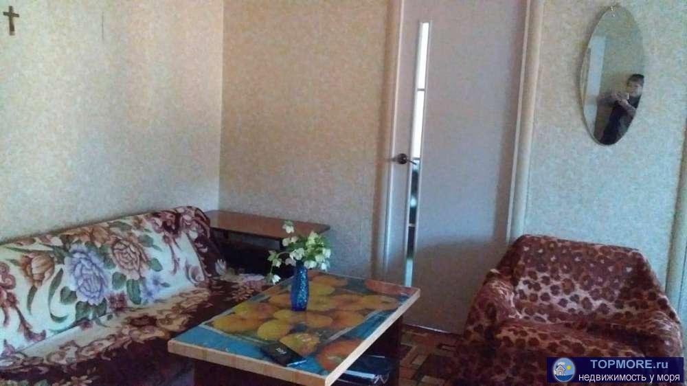 Продам 3х комн. квартиру в Лоо 500 м от моря .3 этаж тихий двор. уютная комната с ремонтом подойдет как для...