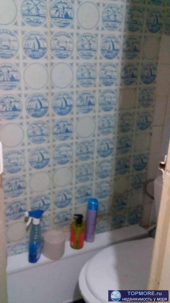 Продам 3х комн. квартиру в Лоо 500 м от моря .3 этаж тихий двор. уютная комната с ремонтом подойдет как для... - 1