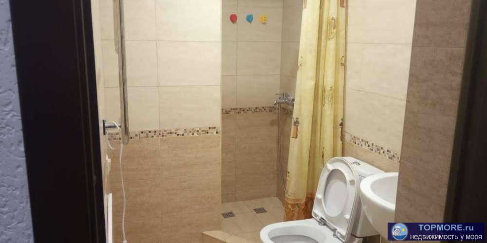 Срочная продажа квартиры в центре Красной Поляны, большая площадь, дом с консьержем, под наблюдением, есть закрытая... - 1