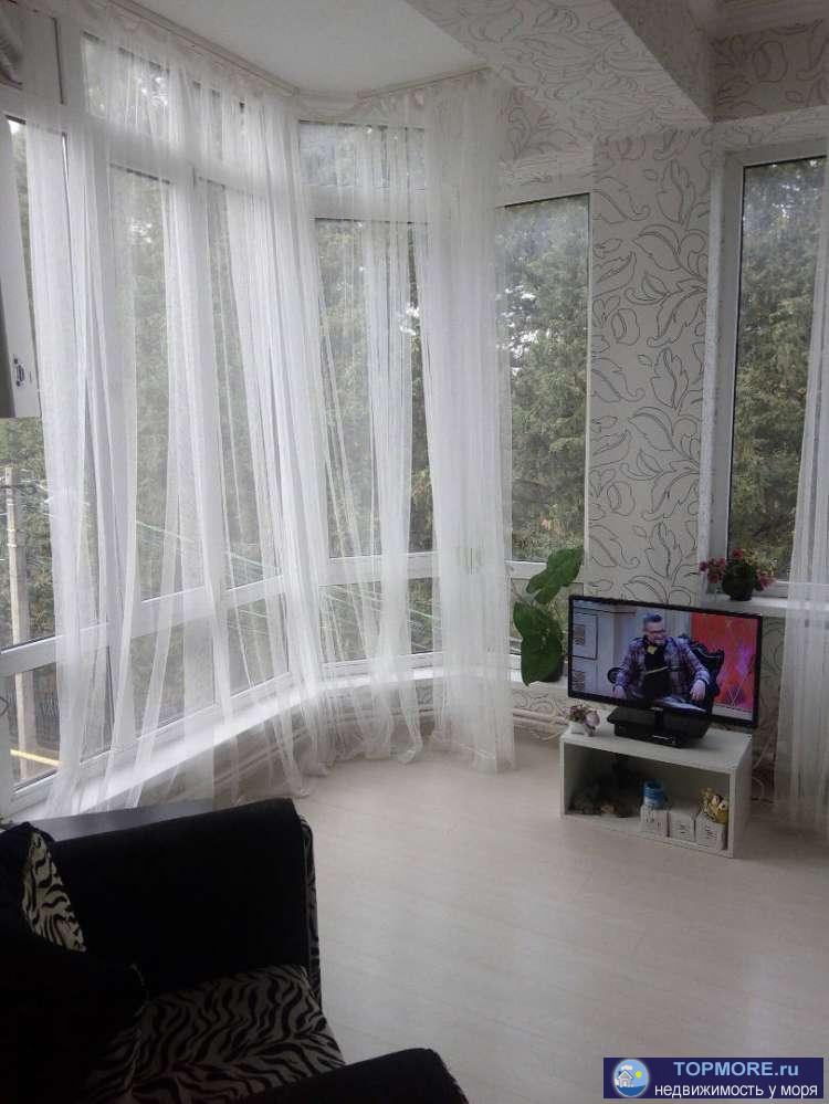 Продам квартиру в курортном районе г.Сочи.Квартира новая никто не жил,ремонт делали для себя,до моря 5 мин...