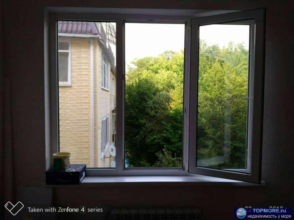 Продаю 1-комнатную квартиру площадью 36 кв. м на 3 этаже 5 этажного блочного дома. Дом новый 2015г. Хороший ремонт,...