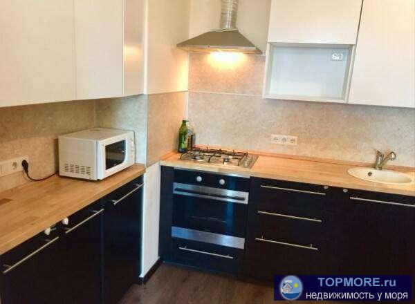 Продажа / Квартиры, Сочи, Параллельная улица, 5 100 000 р. 1-к квартира Центральный р-н. Альпийская, 23. ЖК Альпика. Вид на море. Ремонт, мебель, техника. Полноценная 1,5-к....