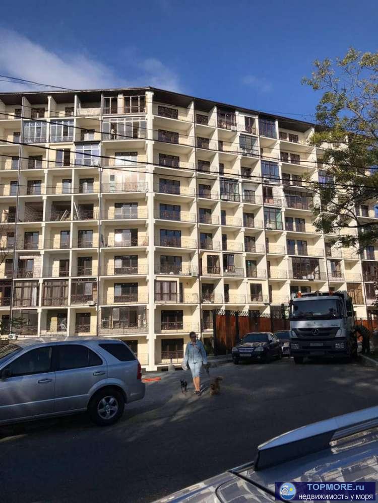 Продажа / Квартиры, Сочи, Санаторная улица, 6 200 000 р. Квартира с видом на море в шаговой доступности от моря. Рядом остановска, магазин и вся инфроструктура. Дом бизнес... - 2