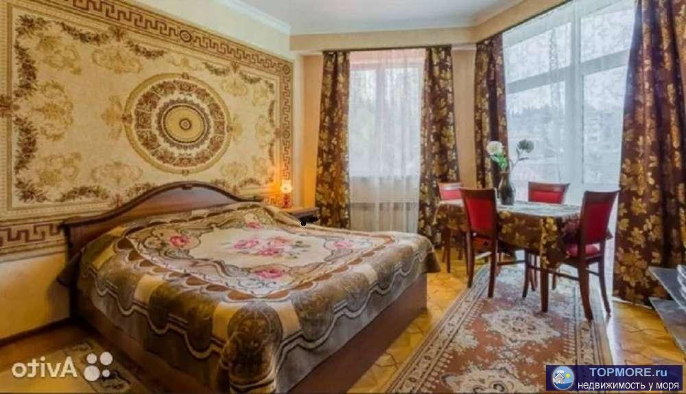 Продается шикарная 2 - х уровневая квартира, на самом богатом и спокойном районе Сочи, Сан узлы итолянские, техника... - 2