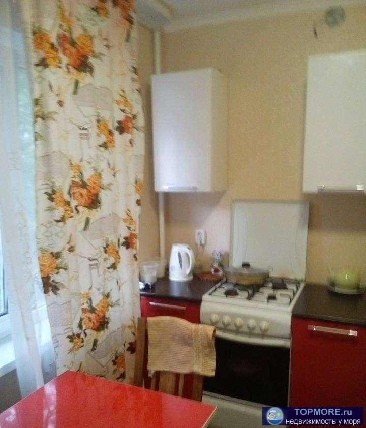 Продажа / Квартиры, Сочи, Парковая улица, 8 700 000 р. Продаю 2-х комнатную квартиру площадью 53 кв. м на 3 этаже 5-этажного панельного дома., со свежим ремонтом и новой... - 1