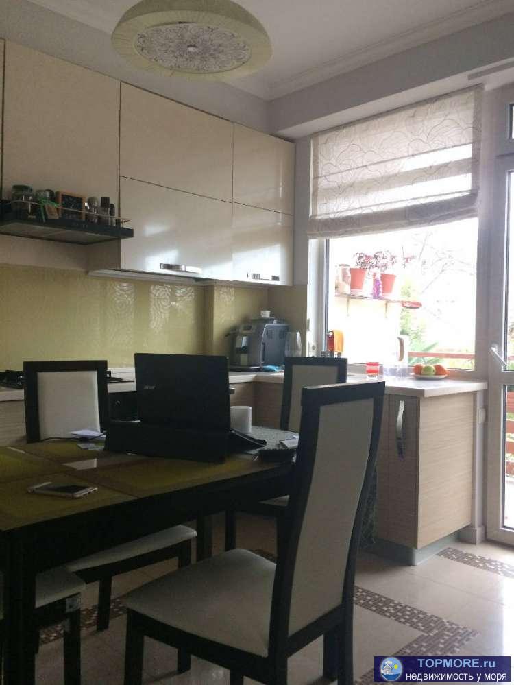 2 к вторичка в Центральном районе Сочи с ремонтом и мебелью. Море в 10 мин пешком. Микрорайон с отличной...