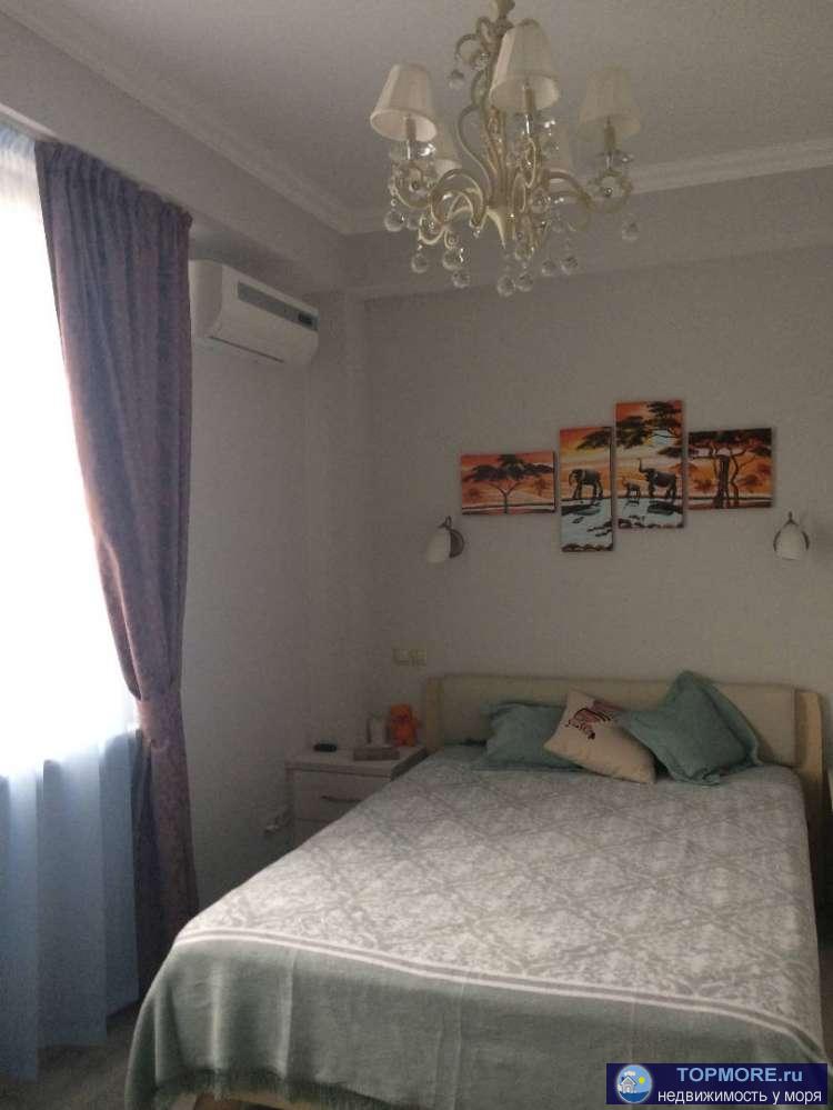 2 к вторичка в Центральном районе Сочи с ремонтом и мебелью. Море в 10 мин пешком. Микрорайон с отличной... - 1