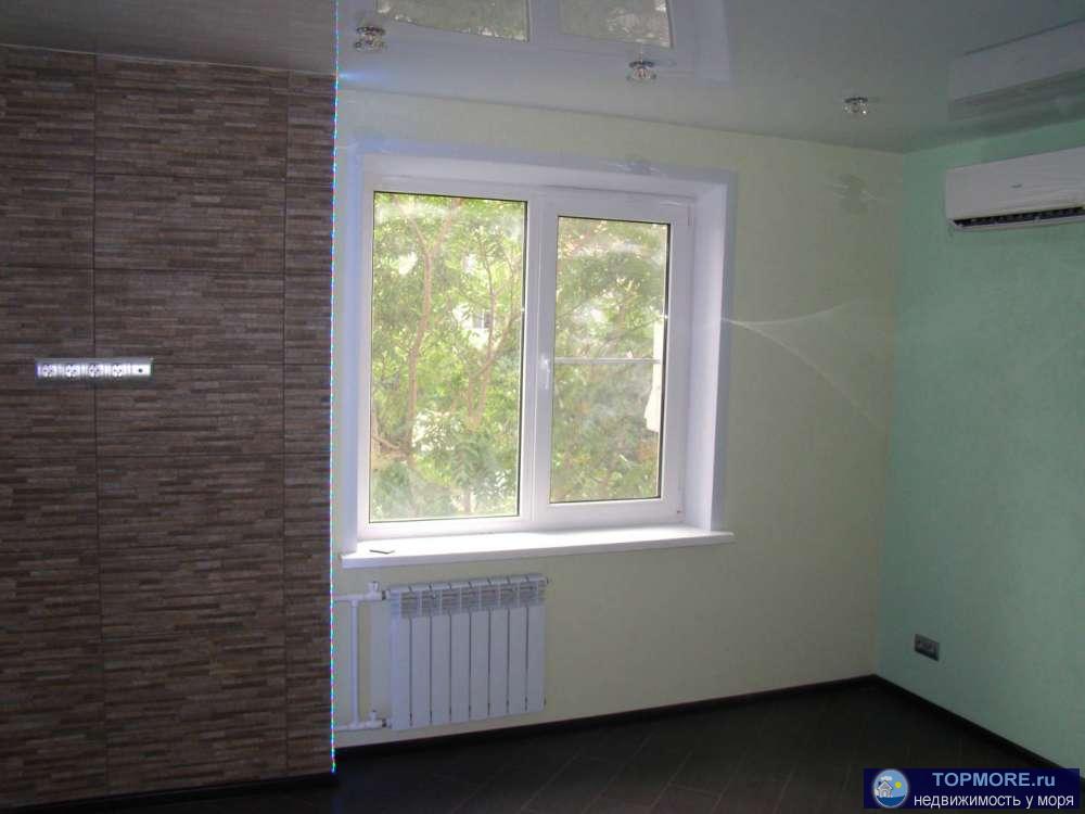 Продается студия в ЖК Барселона-6. Очень удачная планировка. В данный момент идет ремонт, материалы все закуплены.... - 1