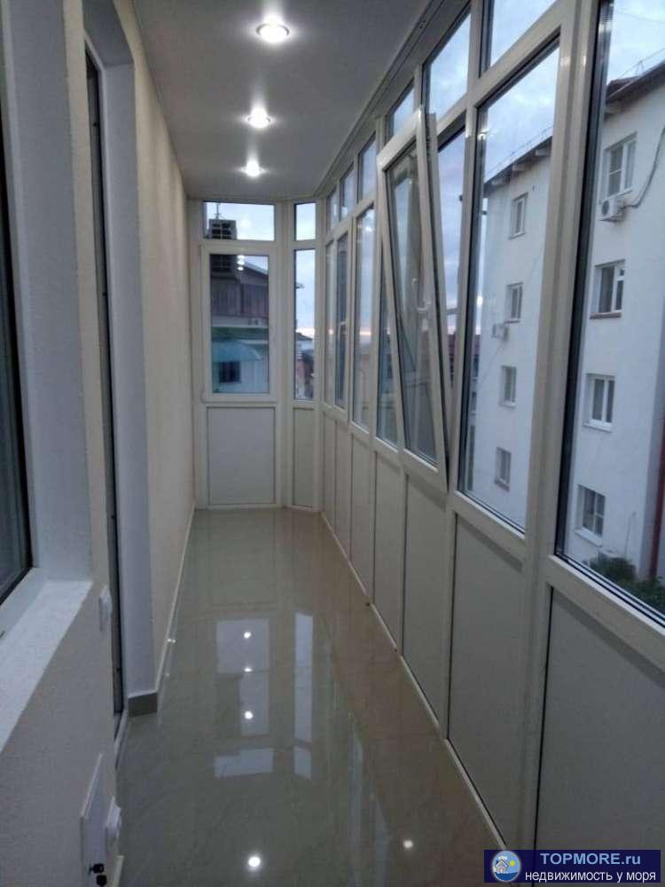 Продается квартира общей площадью 50 кв. м. Хорошая планировка. Просторный холл, кухня, изолированная спальня и... - 1