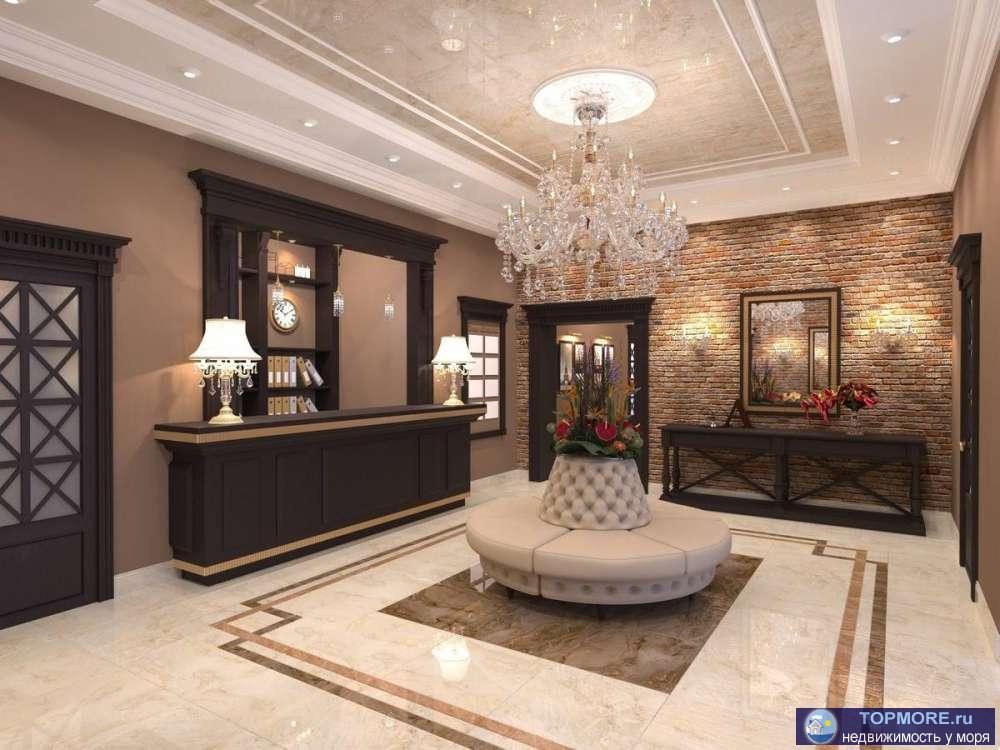 Продаю однокомнатную квартиру с черновой отделкой в ЖК Сокол. Квартира планируется в прекрасную однушку. Комплекс в... - 2