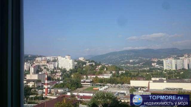 Срочно продаю квартиру на Виноградной. Панорамный вид на город. Удобный подьезд. Все комуникации центральные( Свет... - 1