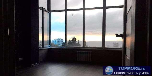 Восхитительная квартира ,в экологически чистом районе с панорамными окнами, просторной террасой и потрясающим видом... - 1