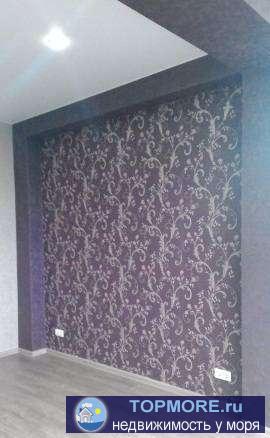 Восхитительная квартира ,в экологически чистом районе с панорамными окнами, просторной террасой и потрясающим видом... - 2