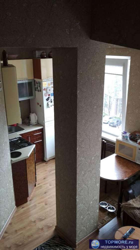 Прекрсная квартира с шикарным видом.  Квартира расположена на двух этажах. Кухня - гостиная на превом, спальня  с... - 1