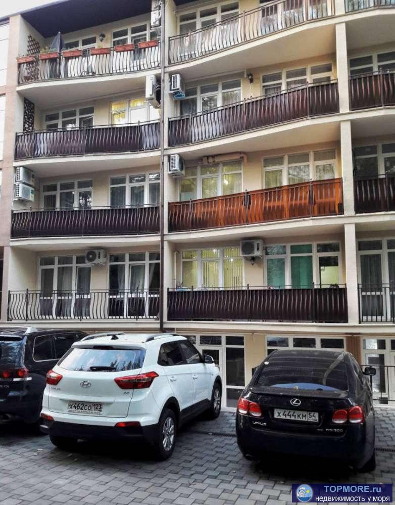 Продается квартира в центральном районе города Сочи. Статус Квартира, документы готовы к продаже. В доме подключены...