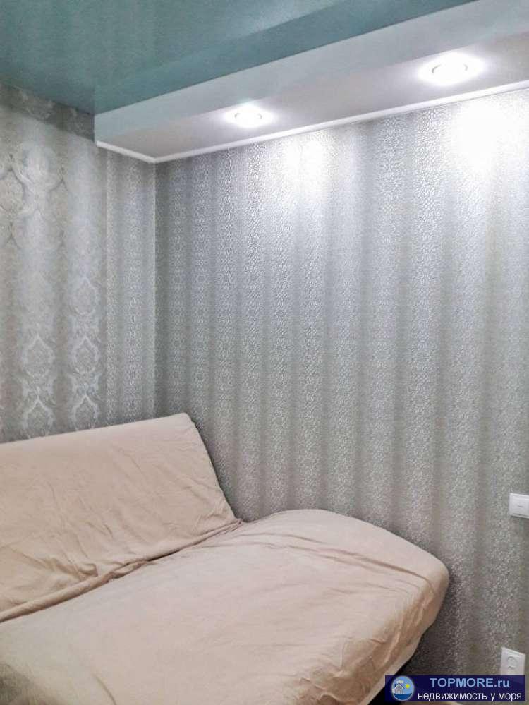 Продается квартира в центральном районе города Сочи. Статус Квартира, документы готовы к продаже. В доме подключены... - 1