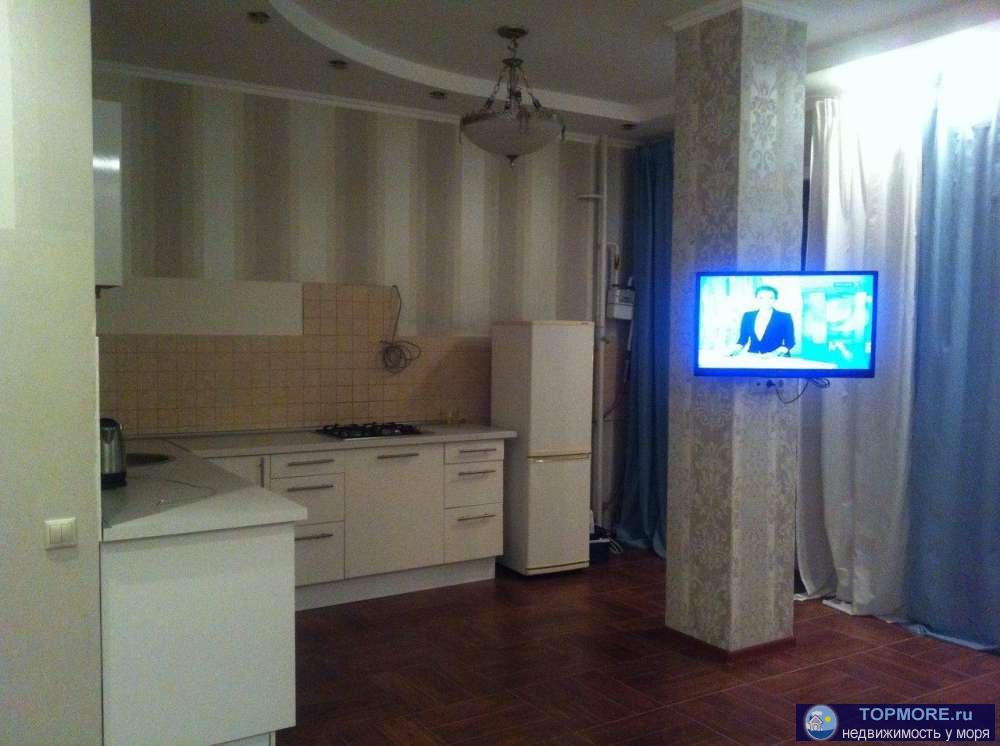 До моря 10 мин пешком. Дом сдан и заселен. Центральные коммуникации. 2 мин пешком до остановки. Неподалеку находится... - 1