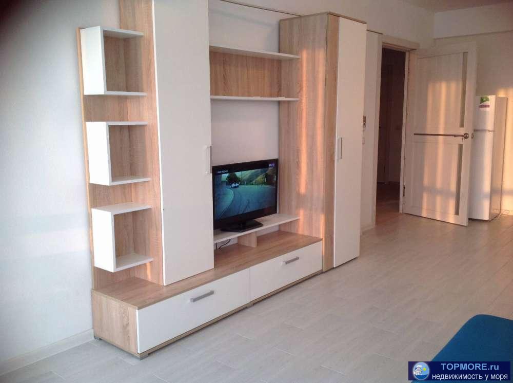 Большая квартира в хорошем, спокойном районе. Все рядом, школа, д/с, поликлиника. До граници с Абхазией 500 метров,... - 1