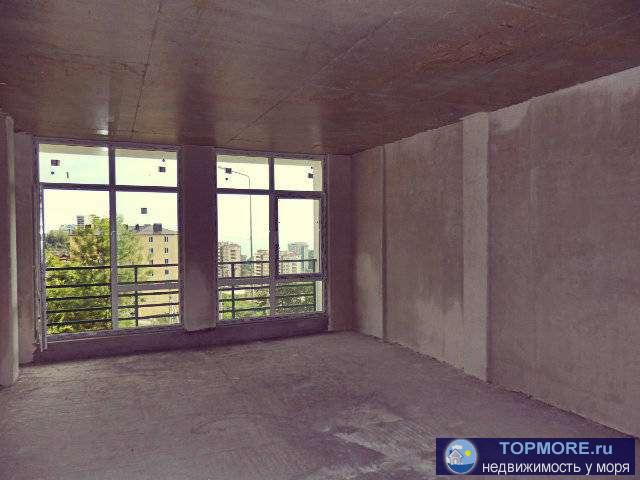 Продаю квартиру в новом доме, отделка чистовая, подведен газ, установлен двухконтурный газовый котел, витражное...