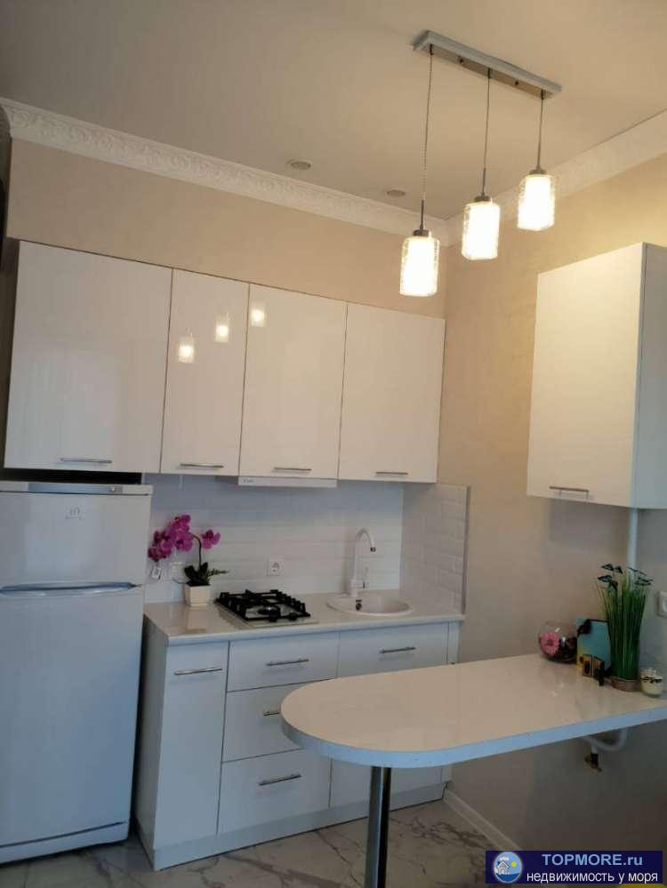 1комнатная с евроремонтом и мебелью - 1